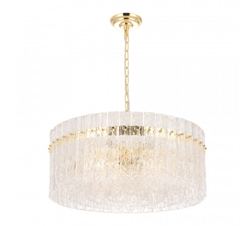 Подвесная люстра Crystal Lux OVIEDO SP12 Подвесная люстра Crystal Lux OVIEDO SP12