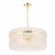 Подвесная люстра Crystal Lux OVIEDO SP12