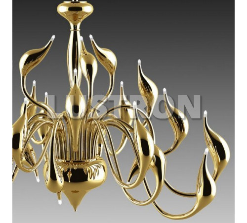 Подвесная люстра Lightstar Cigno Collo 751242 Подвесная люстра Lightstar Cigno Collo 751242