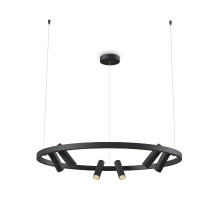 Подвесная люстра Maytoni Satellite MOD102PL-L42BK