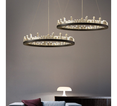 Подвесная люстра ImperiumLoft Quartz 179754-26 Подвесная люстра ImperiumLoft Quartz 179754-26