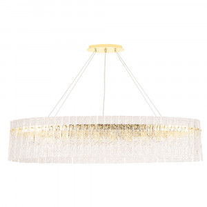 Подвесная люстра Crystal Lux OVIEDO SP12 L1200