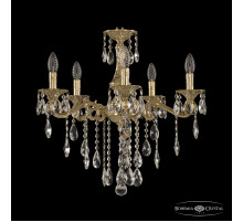 Подвесная люстра Bohemia Ivele Crystal Verona 72102/5/175 B G