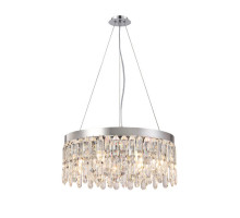 Подвесная люстра Lumien Hall Dzhokin LH0059/8P-CR-CL