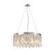 Подвесная люстра Lumien Hall Dzhokin LH0059/8P-CR-CL