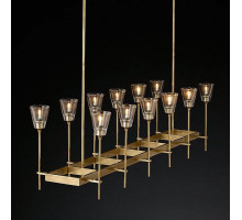 Подвесная люстра ImperiumLoft RH Torche De Verre 74929-22