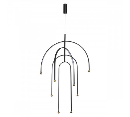 Подвесная люстра Odeon Light Memfi 6633/95L Подвесная люстра Odeon Light Memfi 6633/95L