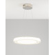 Подвесная светодиодная люстра Moderli Ice V1600-PL