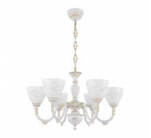Подвесная люстра Arte Milano 341837/6 WT+G