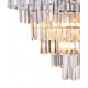 Подвесная люстра Natali Kovaltseva NIAGARA 81424/12C CHROME