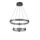 Подвесная люстра Zortes Duble-R ZRS.30514.09
