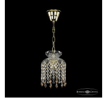Подвесная люстра Bohemia Ivele Crystal 14781/15 G Drops K721
