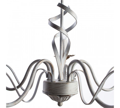 Подвесная люстра Arte Lamp 27 A6114LM-5WG Подвесная люстра Arte Lamp 27 A6114LM-5WG