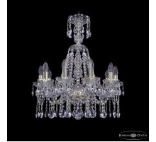 Подвесная люстра Bohemia Ivele Crystal 1413/10/200/XL-66 G