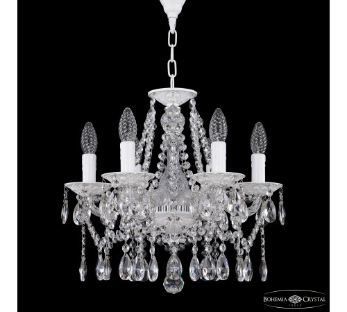 Подвесная люстра Bohemia Ivele Crystal AL16313/6/141 WM
