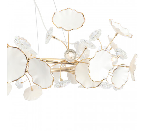 Подвесная люстра Crystal Lux MARGO SP9R Подвесная люстра Crystal Lux MARGO SP9R
