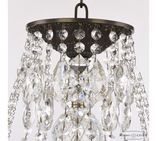 Подвесная люстра Bohemia Ivele Crystal AL16311/10/300 PD Подвесная люстра Bohemia Ivele Crystal AL16311/10/300 PD