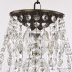 Подвесная люстра Bohemia Ivele Crystal AL16311/10/300 PD