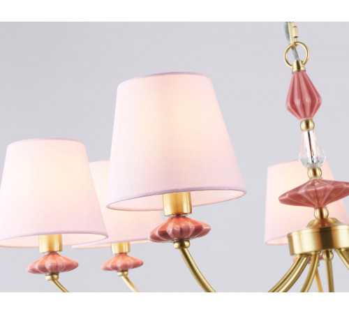 Подвесная люстра Ambrella Light High Light Ceramo Classic LH75025 Подвесная люстра Ambrella Light High Light Ceramo Classic LH75025