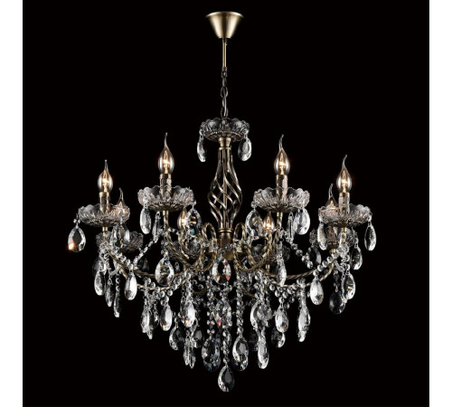 Подвесная люстра Lumion Linn 8190/8 Подвесная люстра Lumion Linn 8190/8
