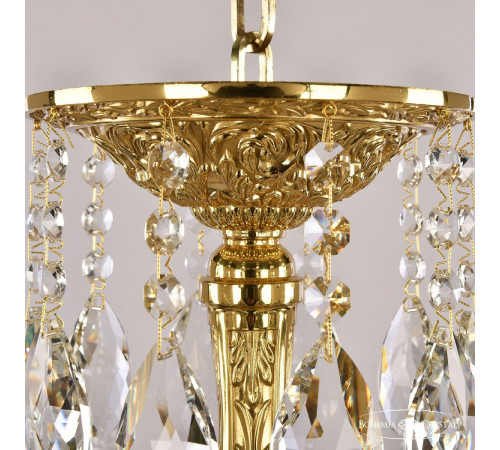 Подвесная люстра Bohemia Ivele Crystal Florence 71102/10/250 B G Подвесная люстра Bohemia Ivele Crystal Florence 71102/10/250 B G