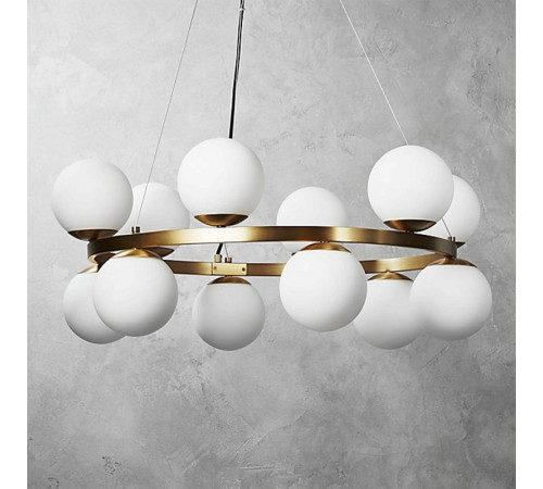 Подвесная люстра ImperiumLoft Bubbles Bulbs by Ceci Thompson 102007-26