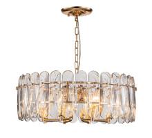 Подвесная люстра Escada Arabana 2114/8S Gold