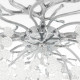 Подвесная люстра Arte Milano Milan 231901/D1000/14/C Cr