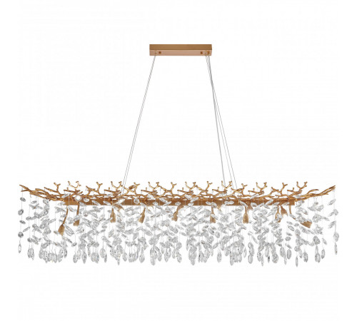 Подвесная люстра Arte Milano 23210.1500.16.G9.B IB