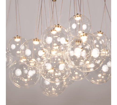 Подвесная люстра Loft IT Pop it 10270/D24 Подвесная люстра Loft IT Pop it 10270/D24