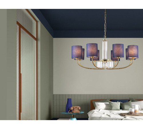 Подвесная люстра Ambrella Light High Light Classic LH71273 Подвесная люстра Ambrella Light High Light Classic LH71273