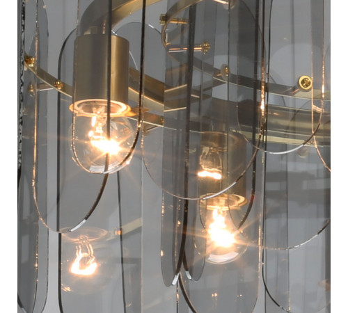 Подвесная люстра De Markt Бриз 111014905