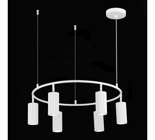 Подвесная люстра ST Luce Kendo SL1213.503.06 Подвесная люстра ST Luce Kendo SL1213.503.06