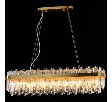 Подвесная люстра Illumico IL5189-8LLS-29 BRASS MIRAGE