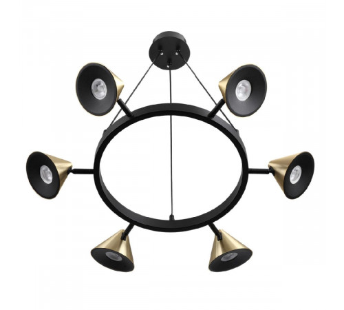 Подвесная люстра Lumion Lamina 8233/6 Подвесная люстра Lumion Lamina 8233/6