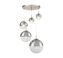 Подвесная люстра Globo Varus 15851-5