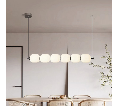 Подвесная люстра Lightera Lavish LE162L-6W WIFI Подвесная люстра Lightera Lavish LE162L-6W WIFI