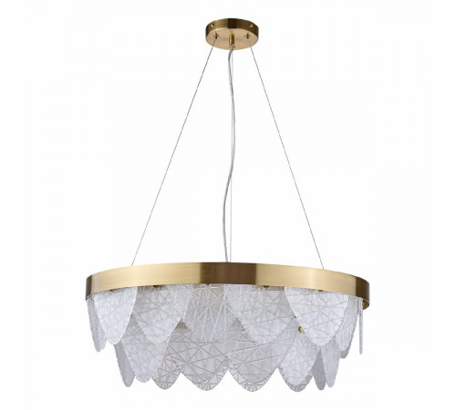 Подвесная люстра Lumion Lux 6528/6 Подвесная люстра Lumion Lux 6528/6