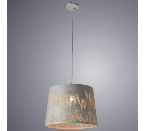 Подвесная люстра ARTE Lamp A2700SP-1WH Подвесная люстра ARTE Lamp A2700SP-1WH