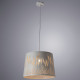 Подвесная люстра ARTE Lamp A2700SP-1WH
