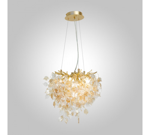 Подвесная люстра AM Group Forest D400 GOLD Подвесная люстра AM Group Forest D400 GOLD