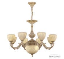 Подвесная люстра Bohemia Ivele Crystal AL78101P/8/250 WMG P1 U Angel