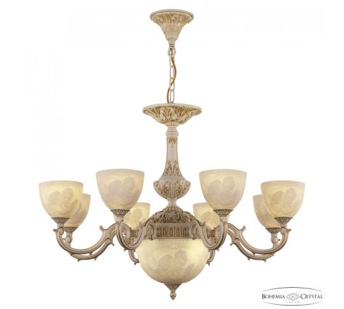 Подвесная люстра Bohemia Ivele Crystal AL78101P/8/250 WMG P1 U Angel Подвесная люстра Bohemia Ivele Crystal AL78101P/8/250 WMG P1 U Angel