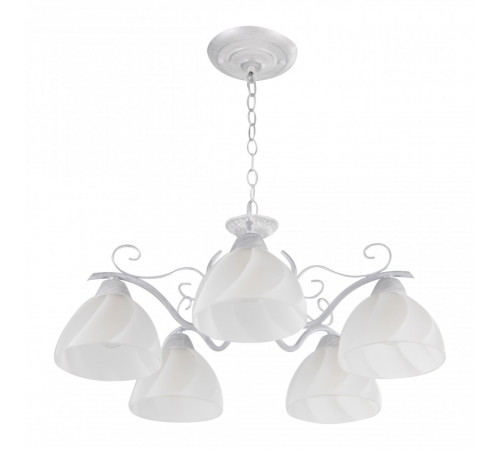 Подвесная люстра Arte Milano Amalfi 330644/5 WT+SL