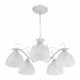 Подвесная люстра Arte Milano Amalfi 330644/5 WT+SL