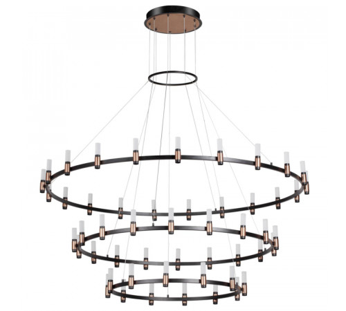 Подвесная люстра Odeon Light Candel 5009/204L Подвесная люстра Odeon Light Candel 5009/204L