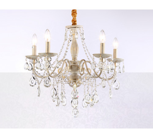 Подвесная люстра Ambrella Light Traditional TR4944 Подвесная люстра Ambrella Light Traditional TR4944
