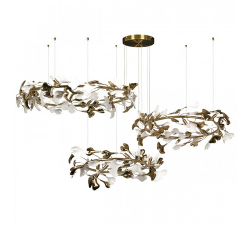 Подвесная люстра Loft IT Fleur 10124/24 Подвесная люстра Loft IT Fleur 10124/24