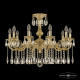 Подвесная люстра Bohemia Ivele Crystal Verona 72101/10/250 A G