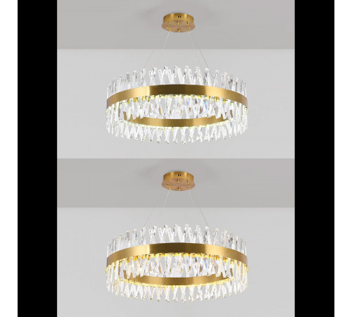 Подвесная люстра Natali Kovaltseva Alexandria LED LAMPS 81246 Подвесная люстра Natali Kovaltseva Alexandria LED LAMPS 81246